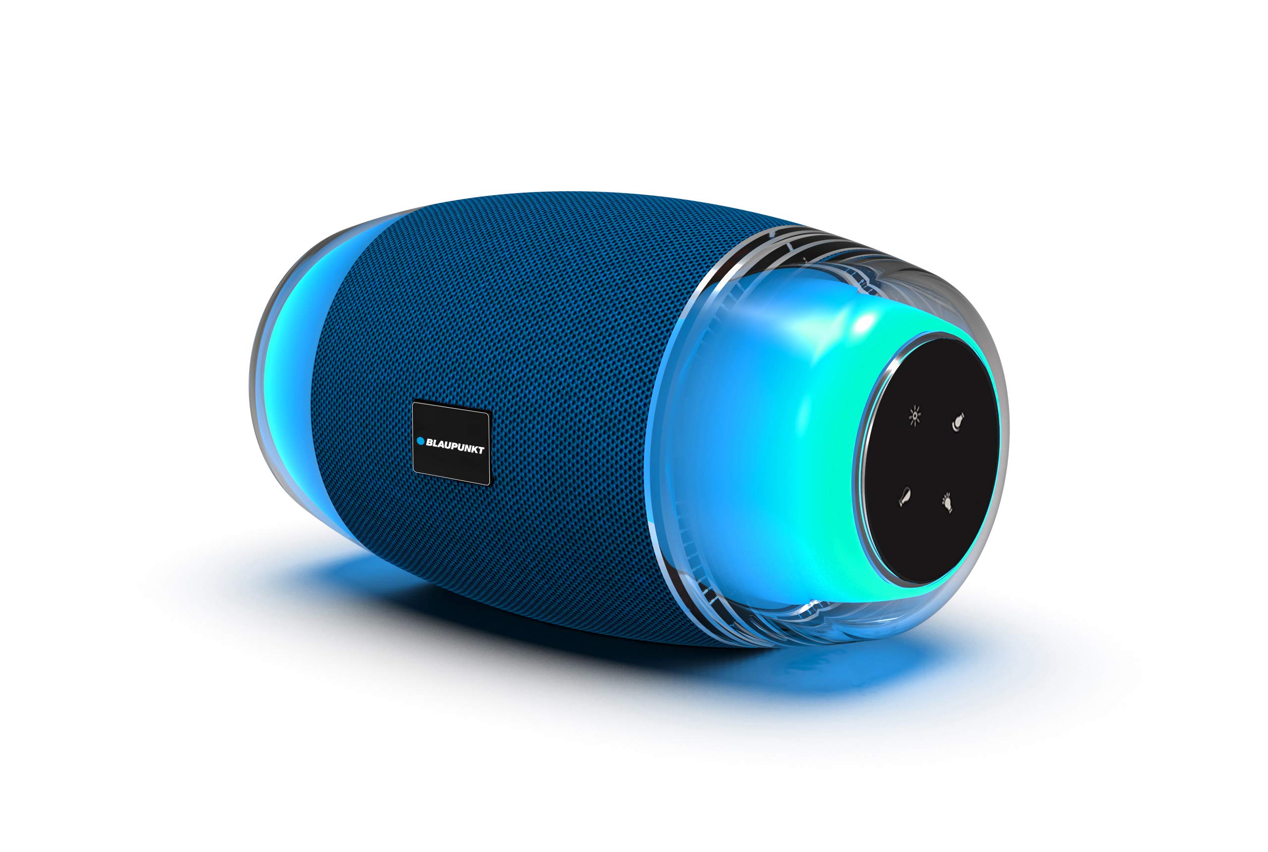 Enceinte LED lumineuse 20W - Blaupunkt - BLP3915-591 - Noir