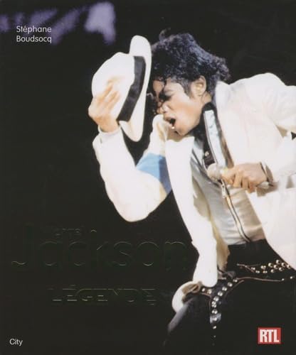 Michael Jackson Légende
