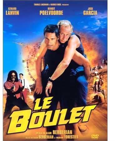 Le Boulet DVD film — photo 2