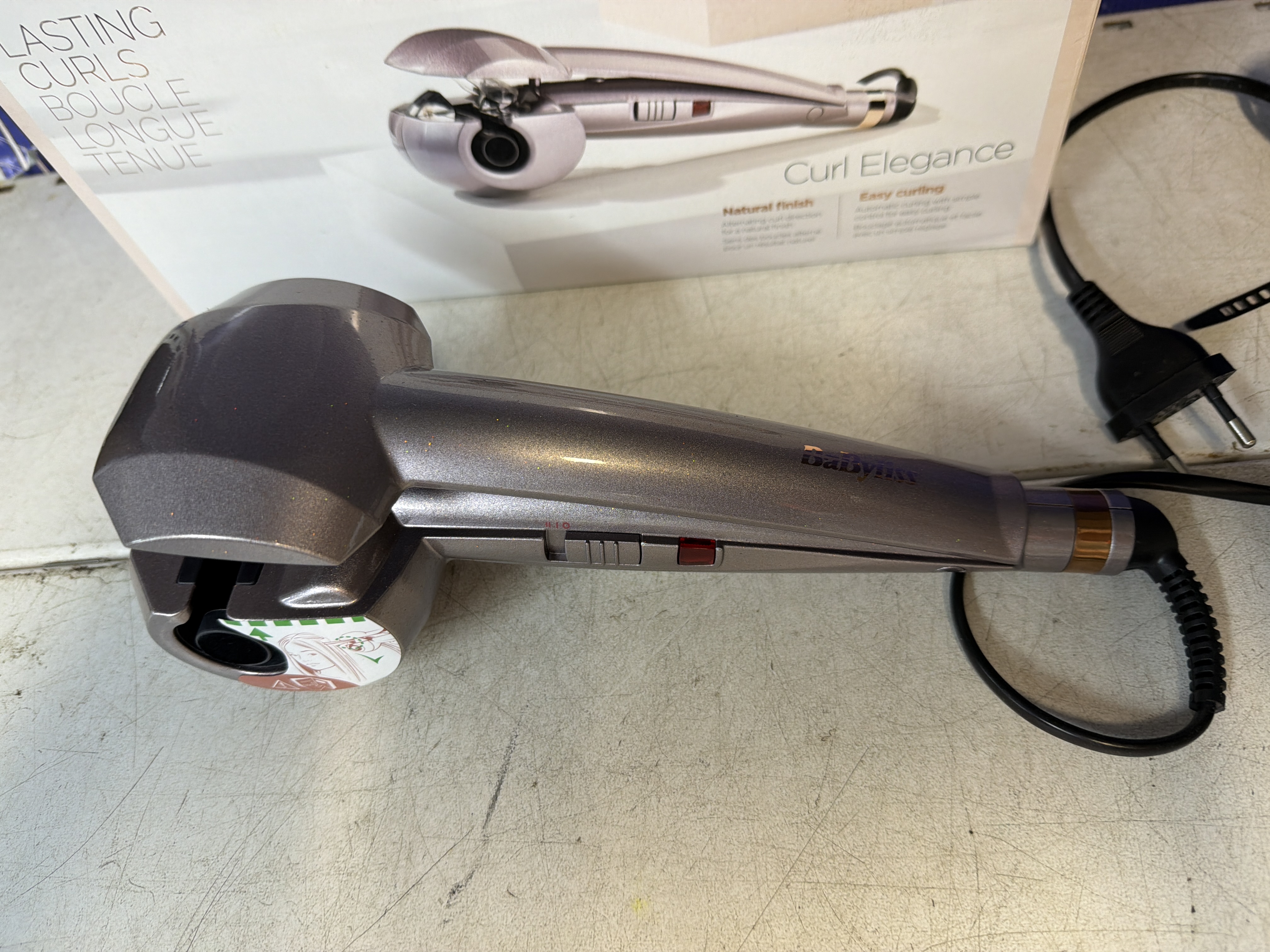 BaByliss 2660NPE Curl Secret Elegance boucleur automatique — photo 2