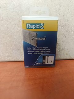Rapid High Performance clous T 8 40 mm (28001)