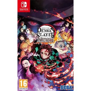 Demon Slayer -Kimetsu no Yaiba- The Hinokami Chronicles Nintendo Switch