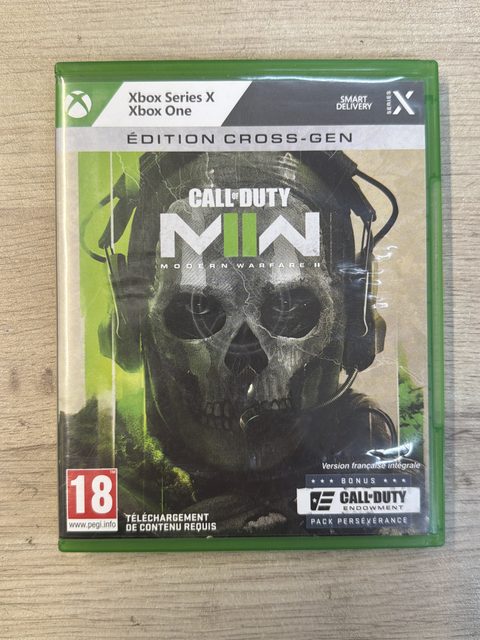 Call of Duty Modern Warfare II Xbox Series X Xbox One