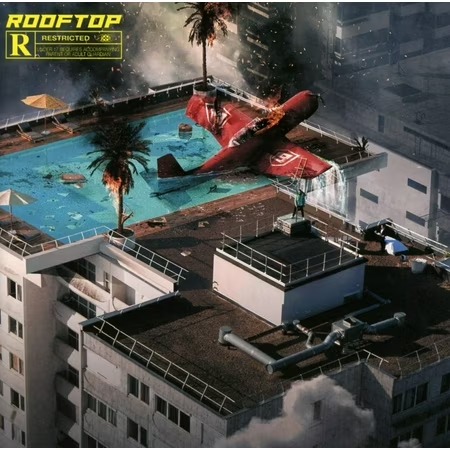 SCH Rooftop CD audio