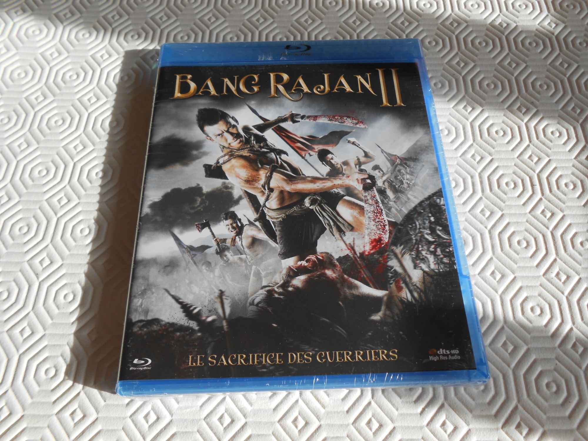 Bang Rajan 2 Le sacrifice des guerriers [Blu-ray] [Blu-ray]