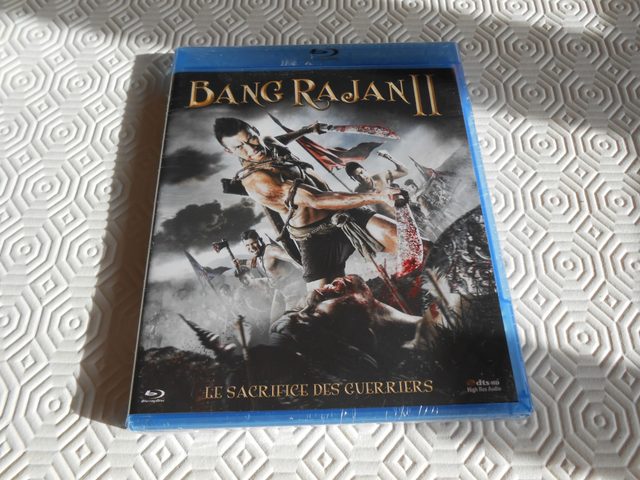 Bang Rajan 2 Le sacrifice des guerriers [Blu-ray] [Blu-ray]