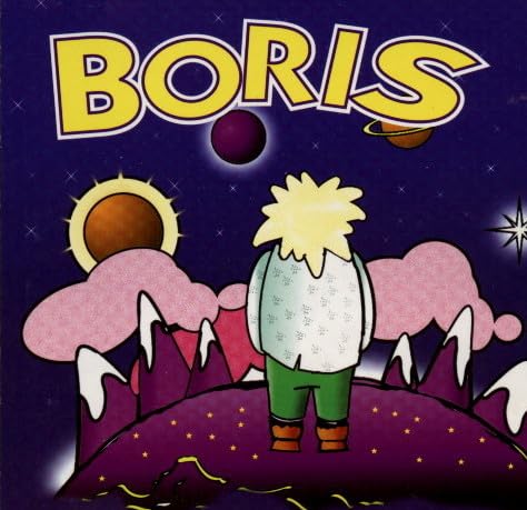 Boris Verions Originales
