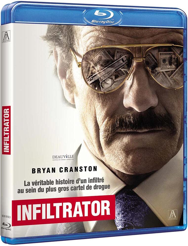 Infiltrator - Blu-Ray