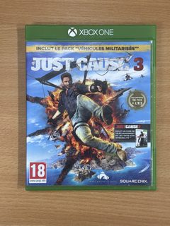 Just Cause 3 Day One Edition Xbox One