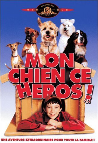 Mon Chien Ce Héros !