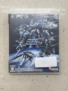 A.C.E.: Another Century's Episode R PS3 import japonais