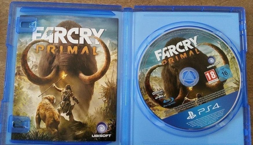 Far Cry Primal Édition Spéciale PS4