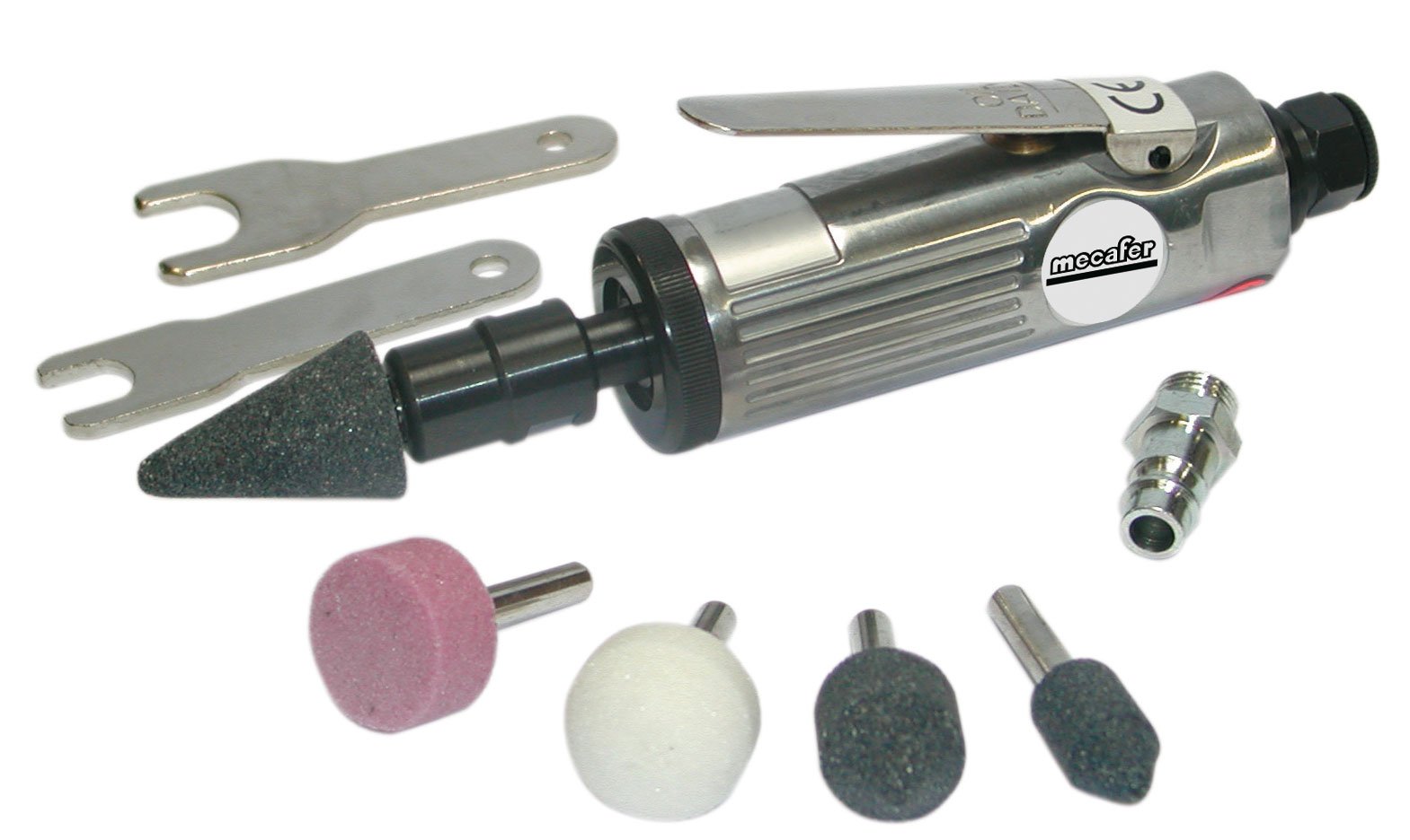 Meuleuse pneumatique droite Mecafer