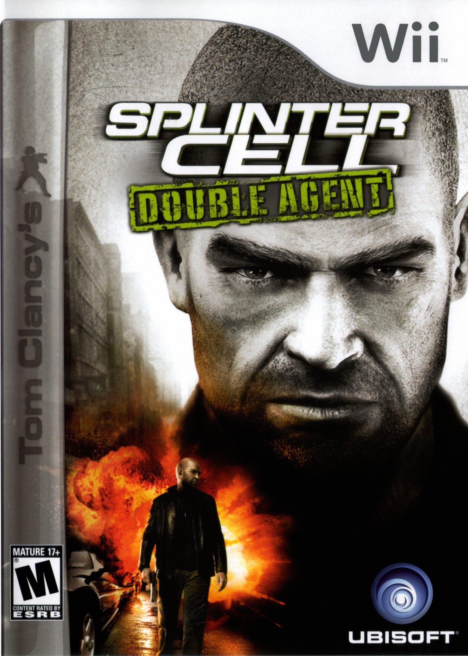 Splinter Cell 4 : Agent Double Wii