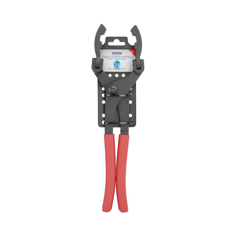 Pince Articulée Norauto Pour Filtre À Huile