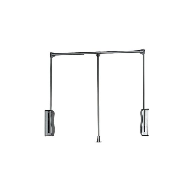 ALSAPAN penderie lift extensible 45/60 x 10 x 70 cm