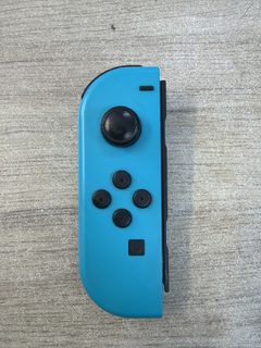 Manette Joy-Con gauche bleue Nintendo Switch HS drift