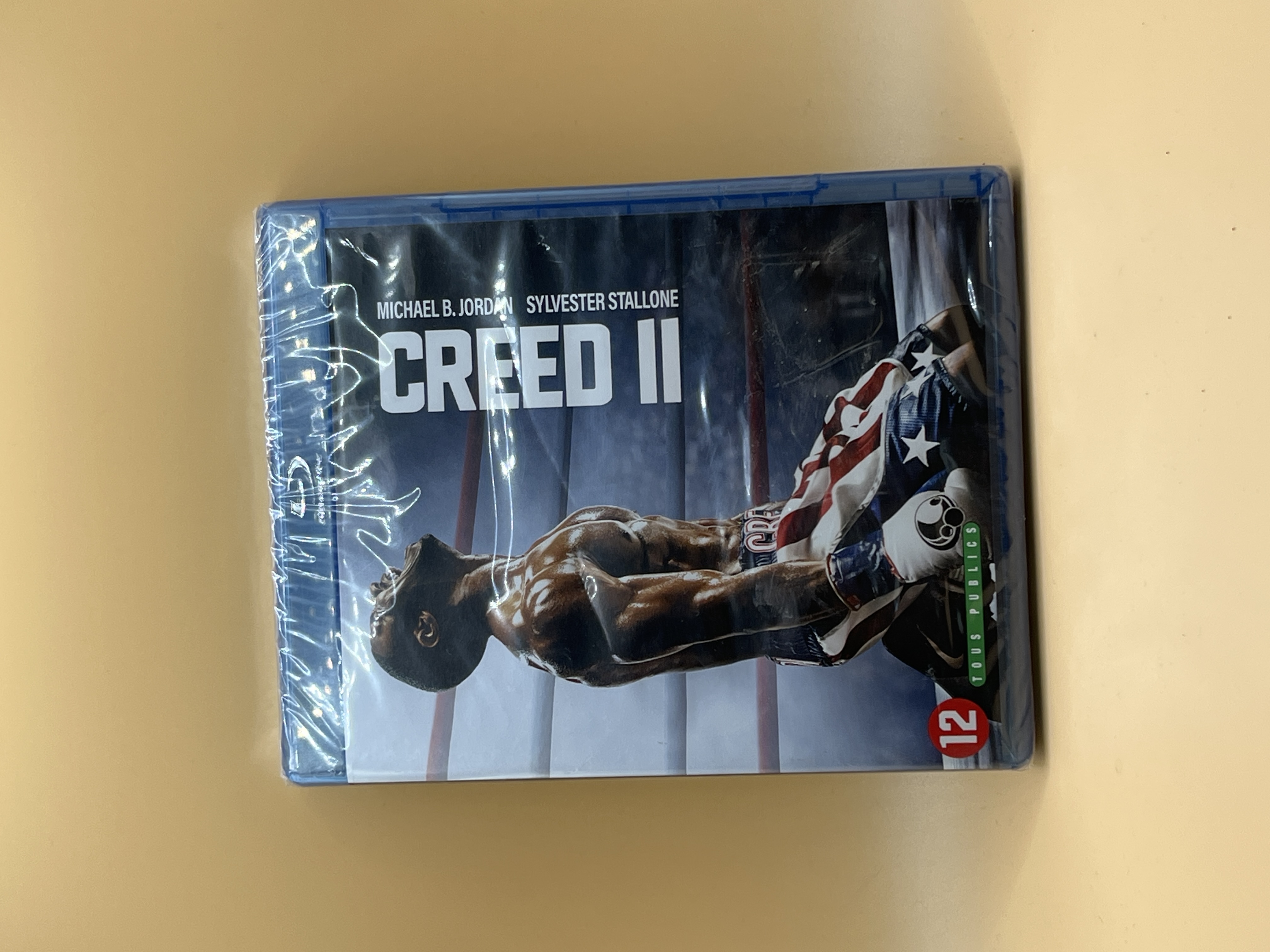 Creed II (Blu-ray)