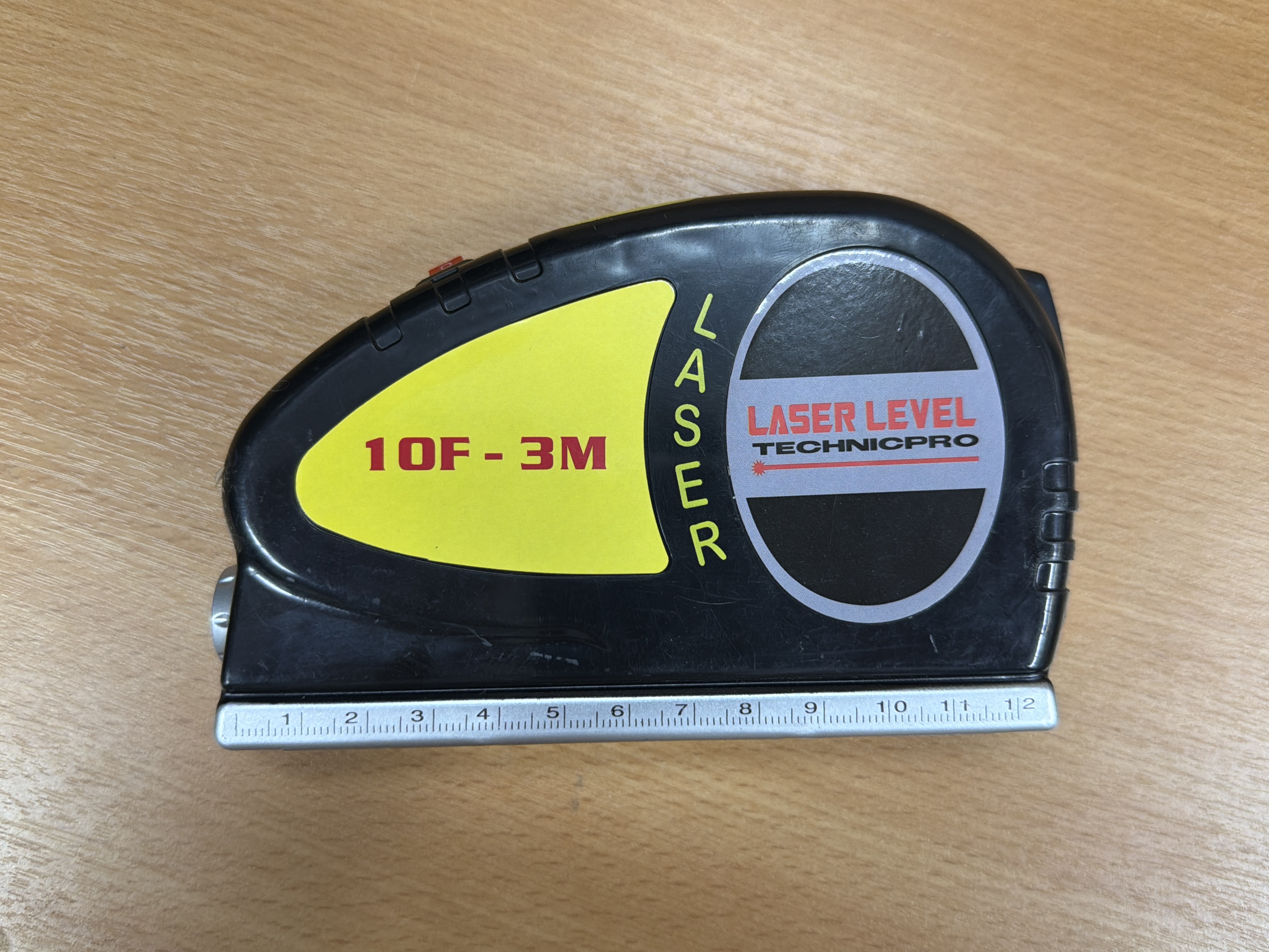 Niveau laser Technipro 10F-3M