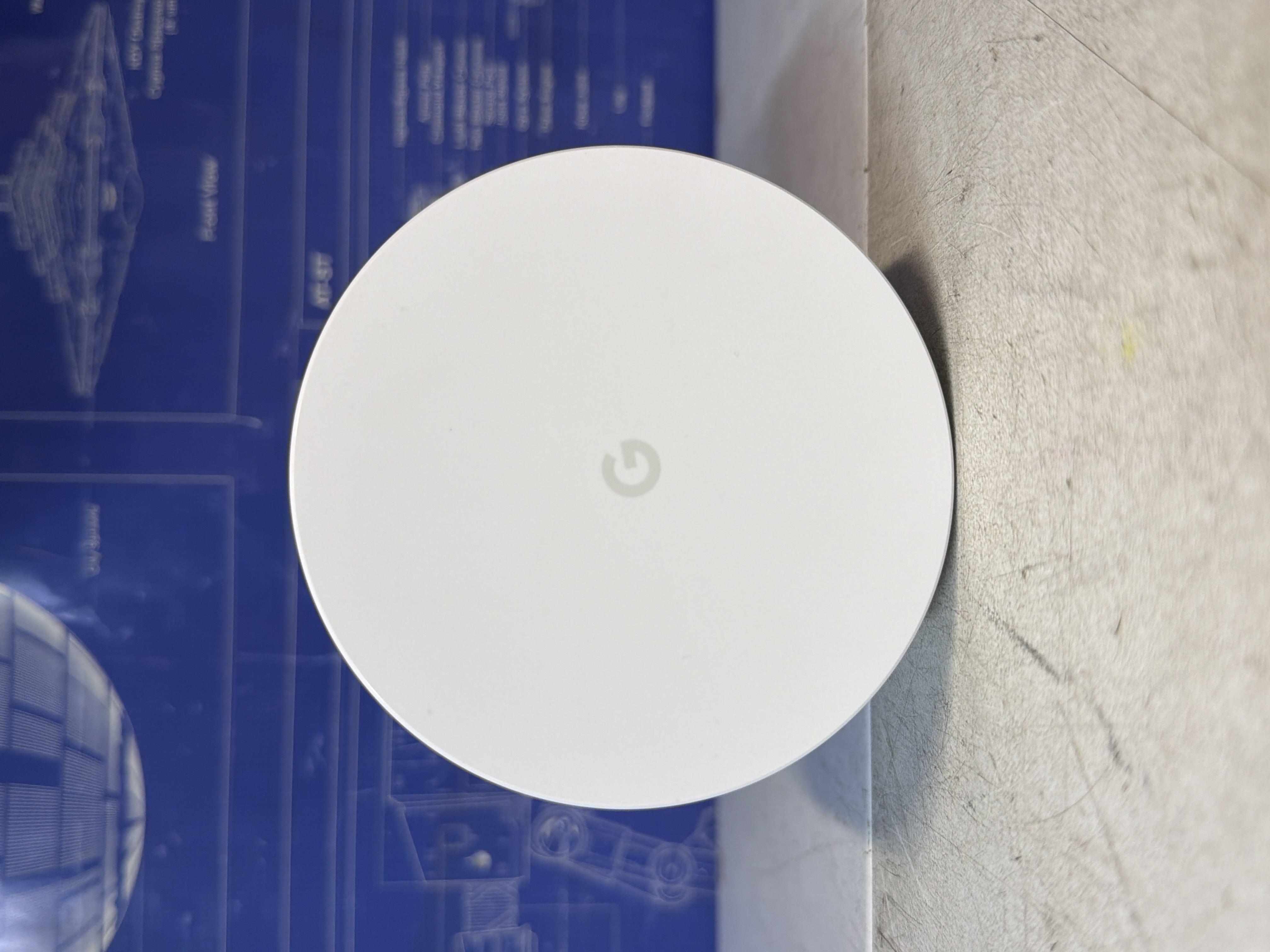 Borne Wi‑Fi mesh Google Wifi AC-1304