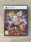Demon Slayer -Kimetsu no Yaiba- The Hinokami Chronicles 2 PS5 — photo 1