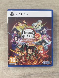 Demon Slayer -Kimetsu no Yaiba- The Hinokami Chronicles 2 PS5