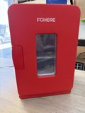 Mini frigo portable FOHERE YT-A-15X 15L 21 canettes 12V 240V — photo 1