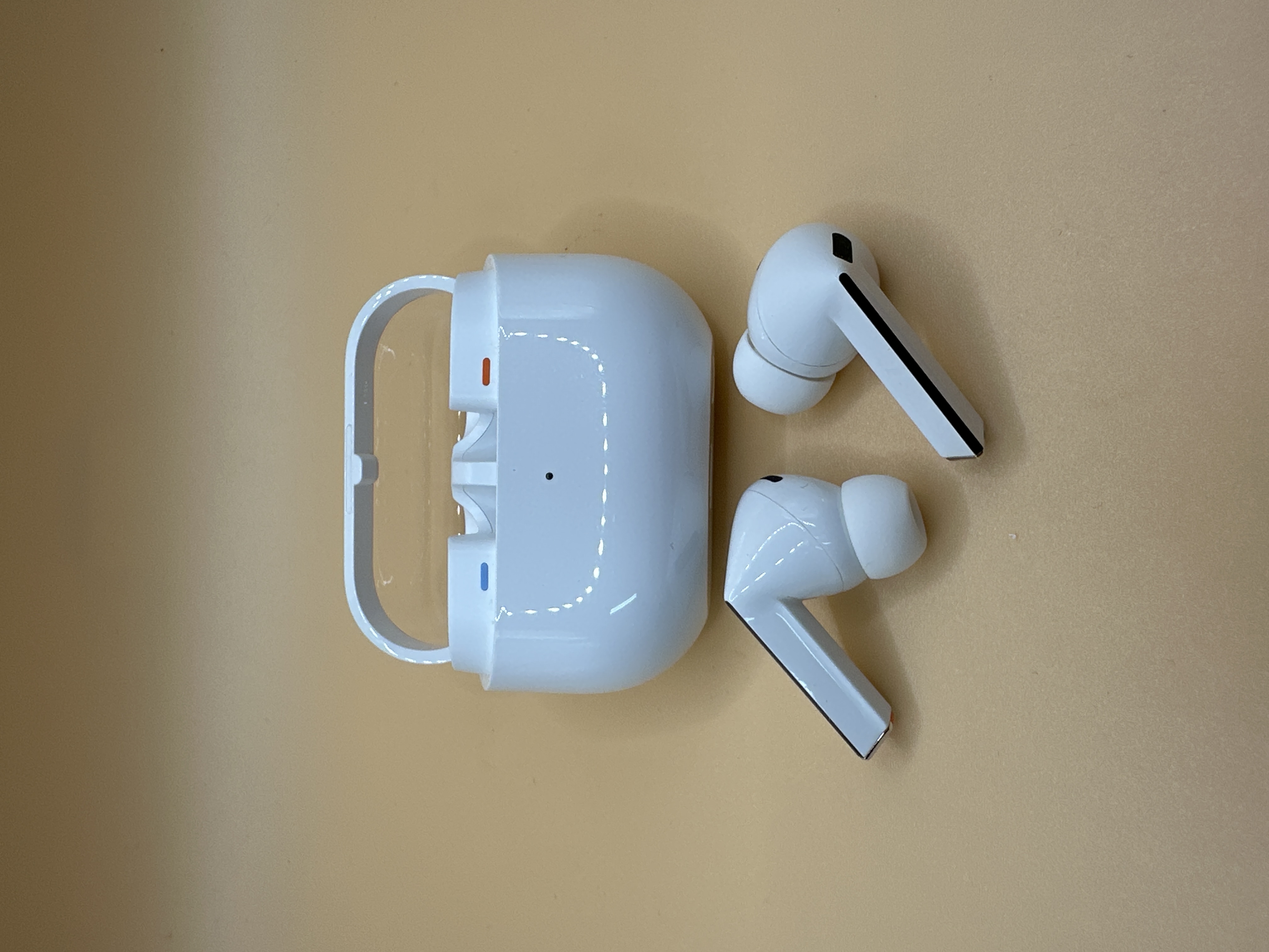 Samsung Galaxy Buds3 Pro — photo 2