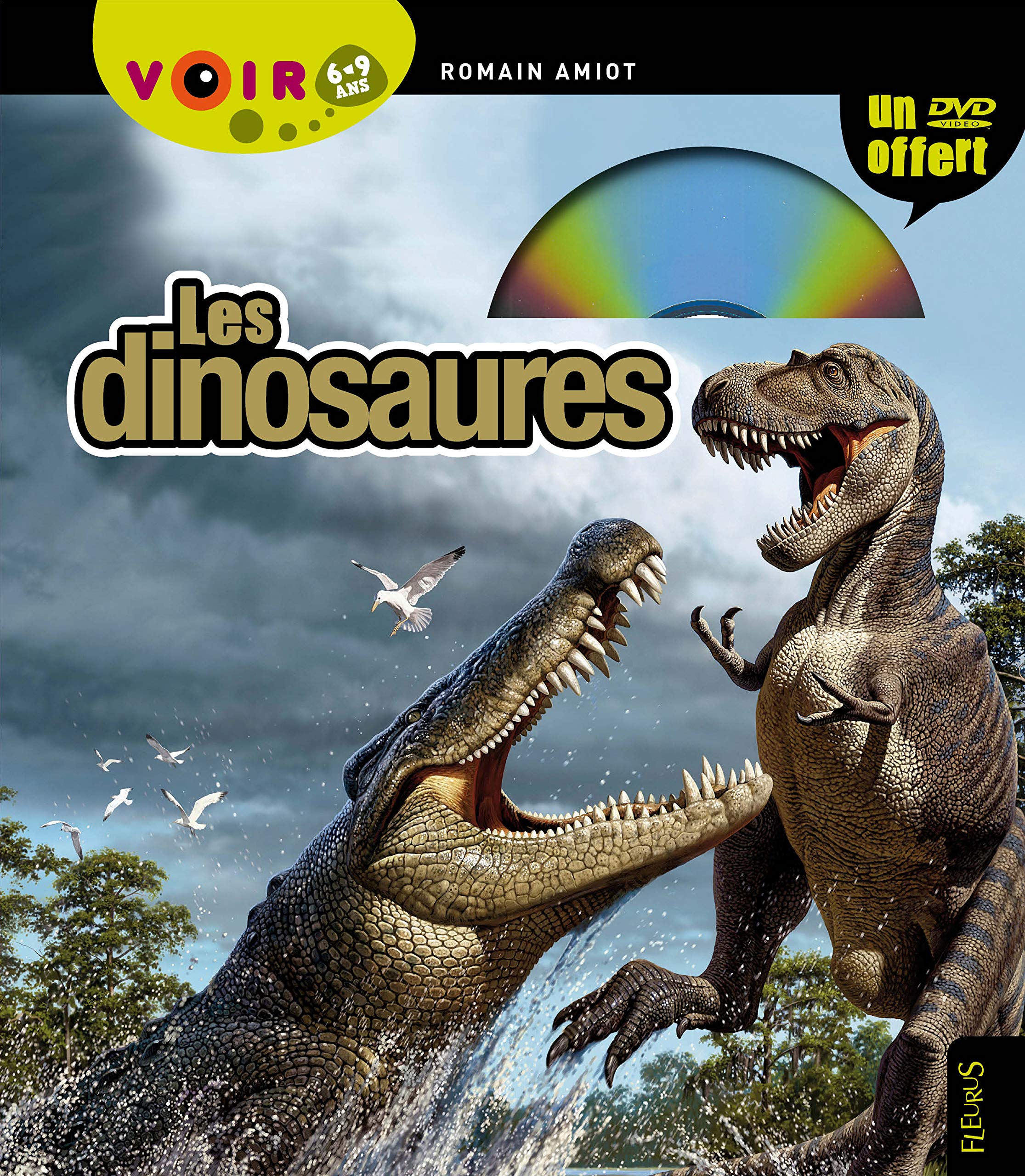 Les Dinosaures (1 Dvd)