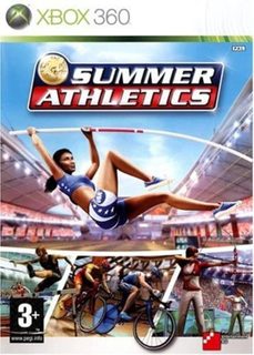 Summer Athletics Xbox 360