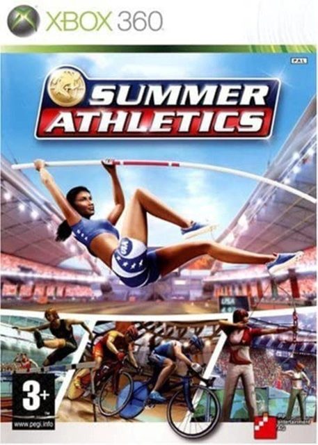 Summer Athletics Xbox 360