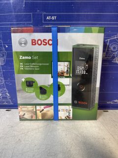 Bosch Zamo Set télémètre laser avec adaptateurs