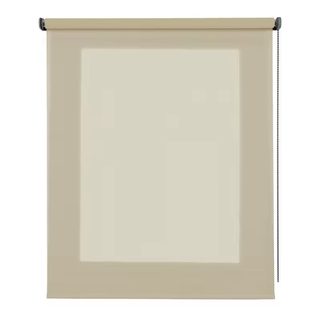 Store enrouleur Stor Planet Soft 80 x 180 cm beige