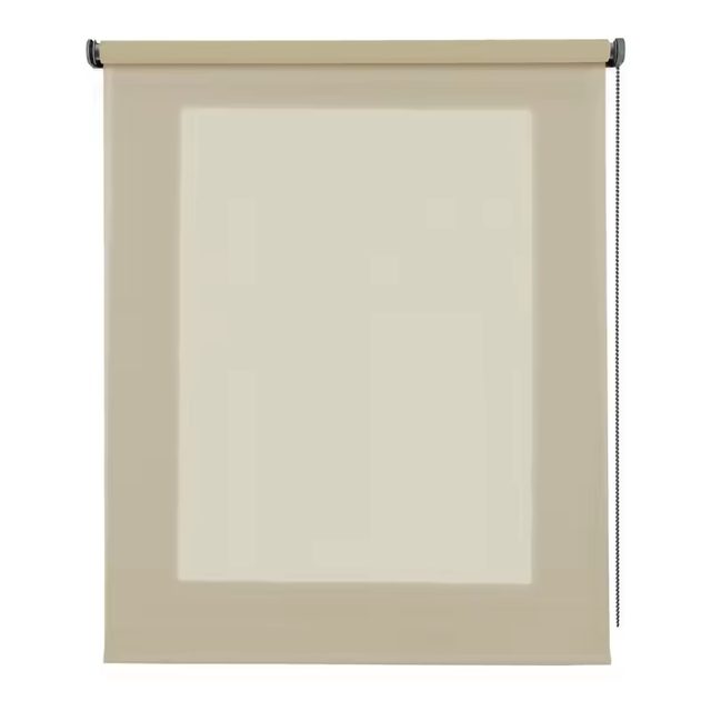 Store enrouleur Stor Planet Soft 80 x 180 cm beige