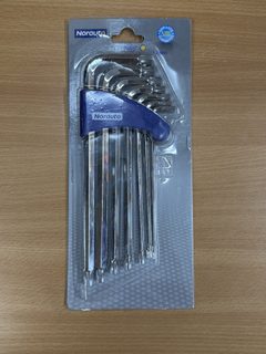Norauto 7 clés Torx Ribe