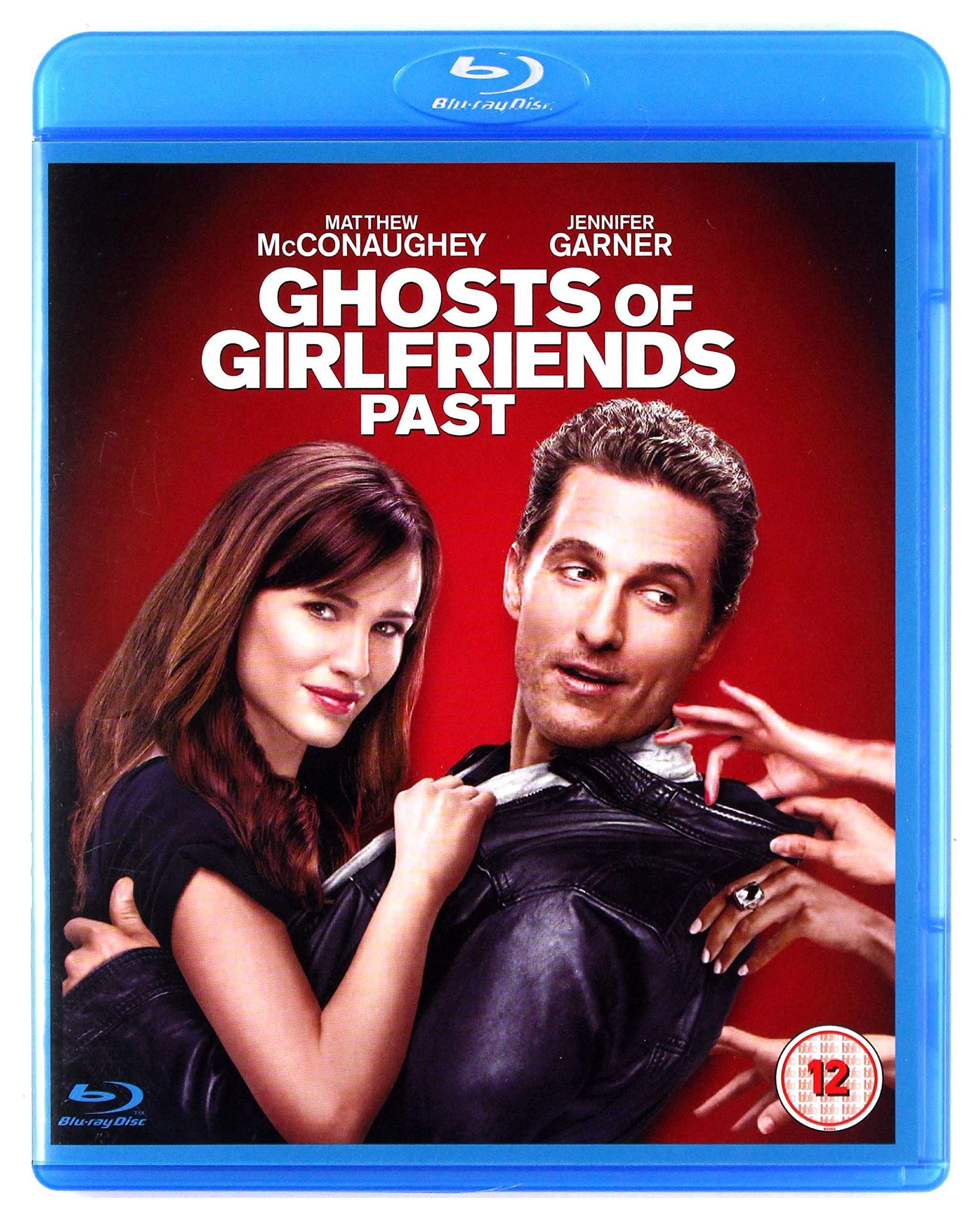 Ghosts Of Girlfriends Past [Blu-Ray]