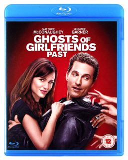 Ghosts Of Girlfriends Past [Blu-Ray]