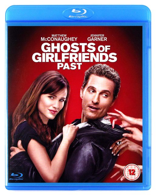 Ghosts Of Girlfriends Past [Blu-Ray]
