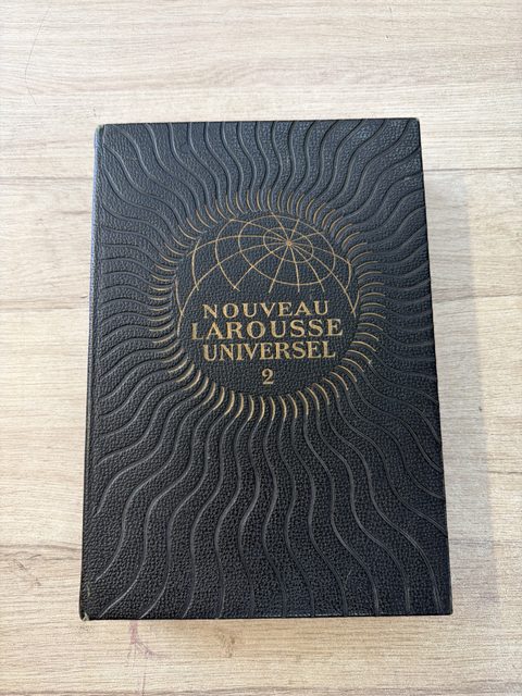Nouveau Larousse universel tome 2