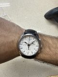 Montre homme Tissot Couturier GMT Chronographe T035439A — photo 3