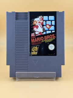 Super Mario Bros. Nintendo NES cartouche française