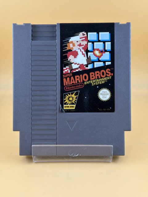 Super Mario Bros. Nintendo NES cartouche française