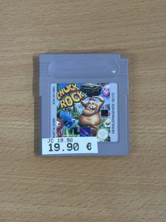 Jeu The Jungle Book Nintendo Game Boy cartouche