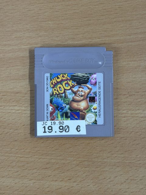 Jeu The Jungle Book Nintendo Game Boy cartouche