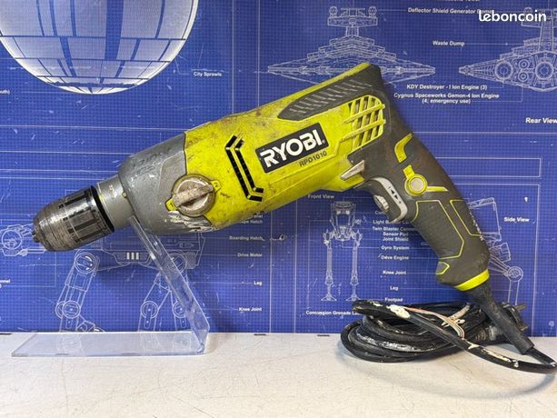 Perceuse filaire Ryobi RPD1010