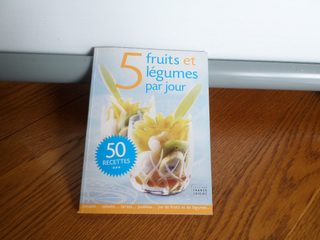 5 Fruits Et Légumes Par Jour