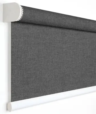 Store enrouleur Stor Planet Roll-Up Soft Marengo 80 x 180 cm
