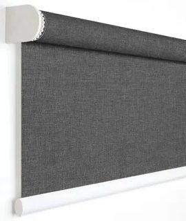 Store enrouleur Stor Planet Roll-Up Soft Marengo 80 x 180 cm