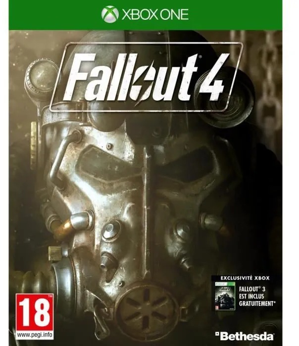 Fallout 4 Xbox One