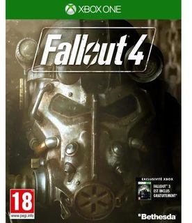 Fallout 4 Xbox One